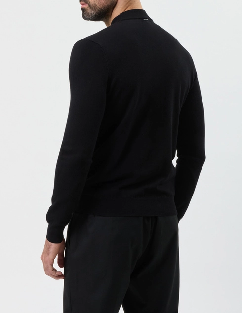 Antony Morato МMSW01407-YA500002-9000_black фото-4