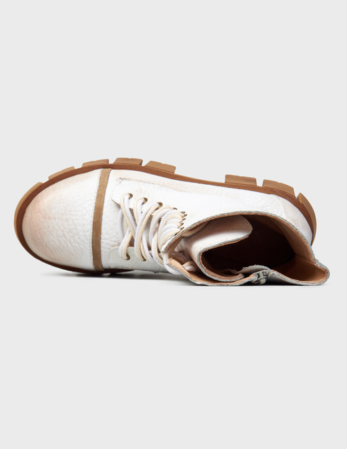 белые женские Ботинки Papucei Rolly-AW23_white 11150 грн