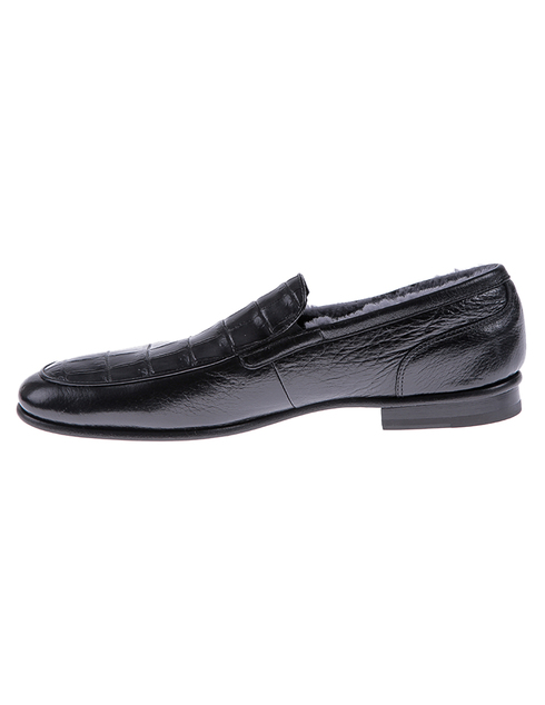 мужские черные Туфли Aldo Brue 903_black - фото-2
