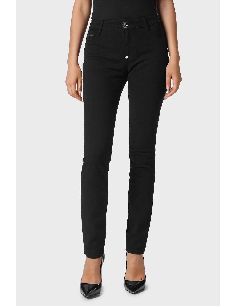 

Джинсы, Черный