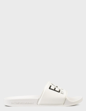 EA7 EMPORIO ARMANI шльопанці