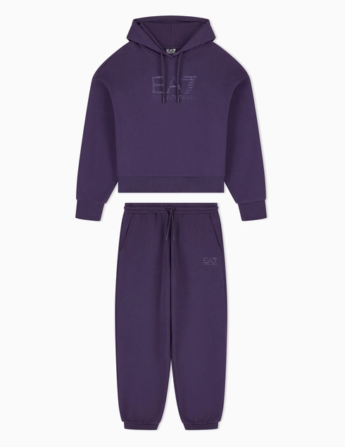 Ea7 Emporio Armani 7W001373AF10377UA139_purple фото-5