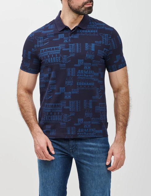 Armani Exchange 3DZFAEZJ81Z-75AA_blue1 фото-1