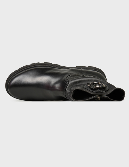 черные женские Ботинки Mara 009-K_black 13025 грн