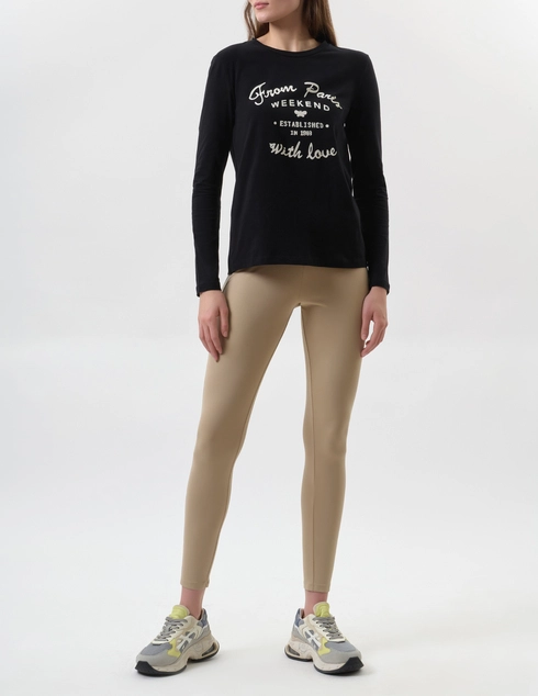 Weekend Max Mara ALIAS_black фото-2