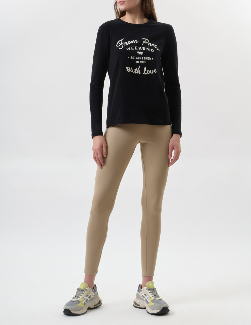 Weekend Max Mara ALIAS_black фото-2