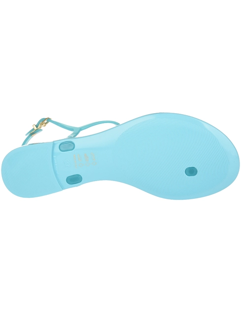 бирюзовые Сандалии Menghi 705_turquoise размер - 36