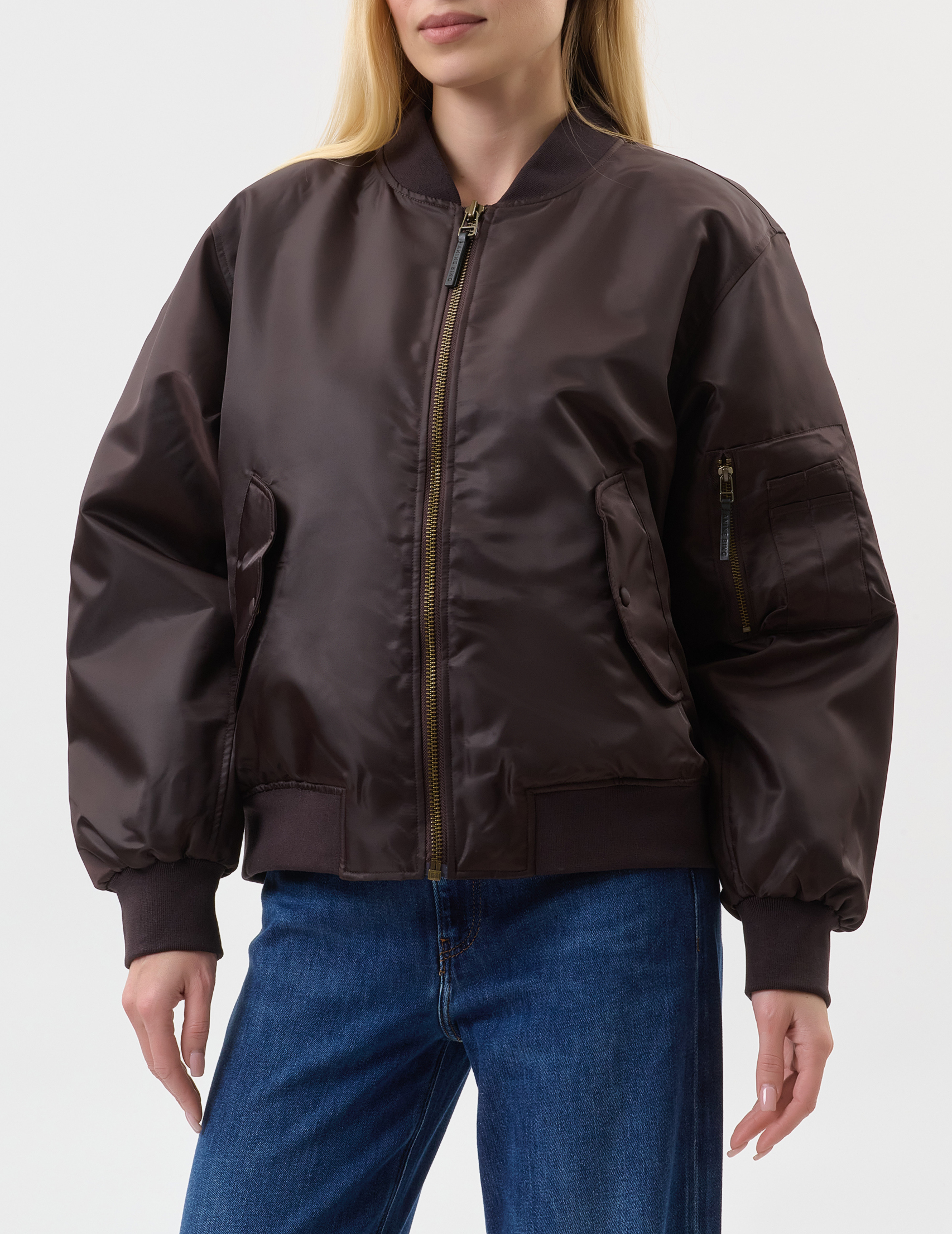 

Куртка, Коричневый