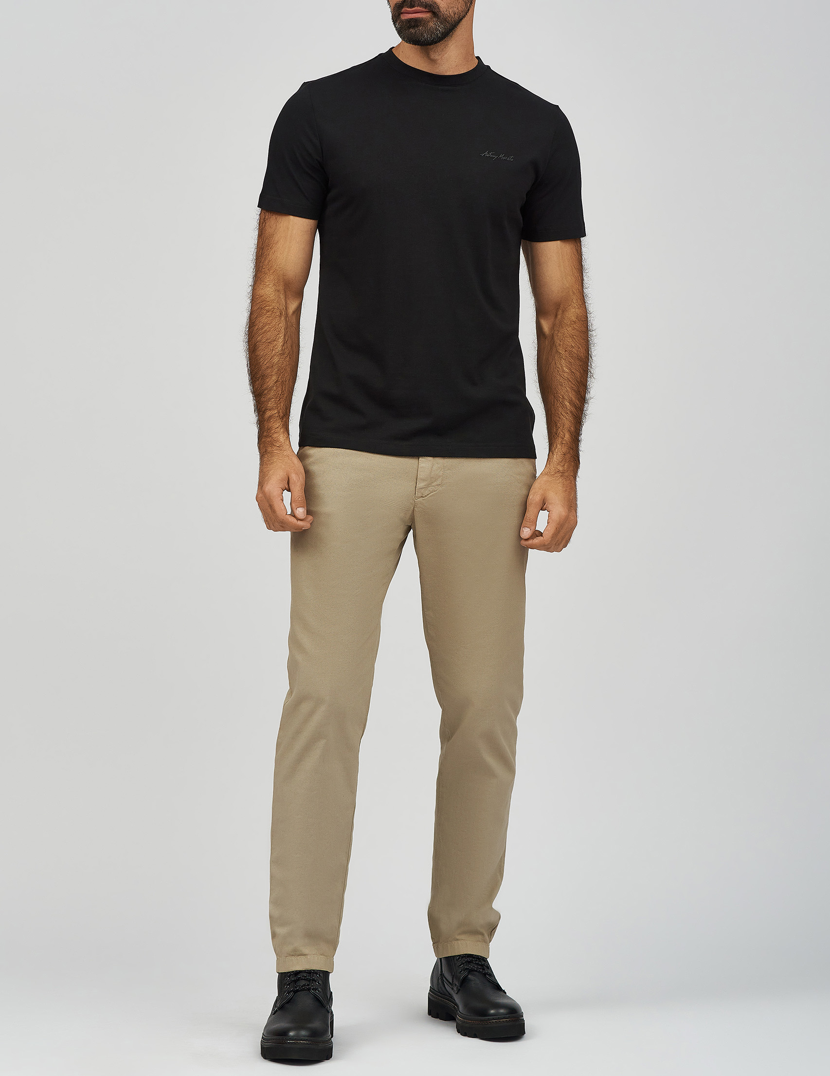 

Футболка, Черный