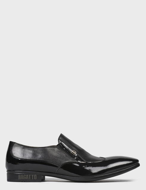 мужские черные Туфли Bagatto 1932-black - фото-6