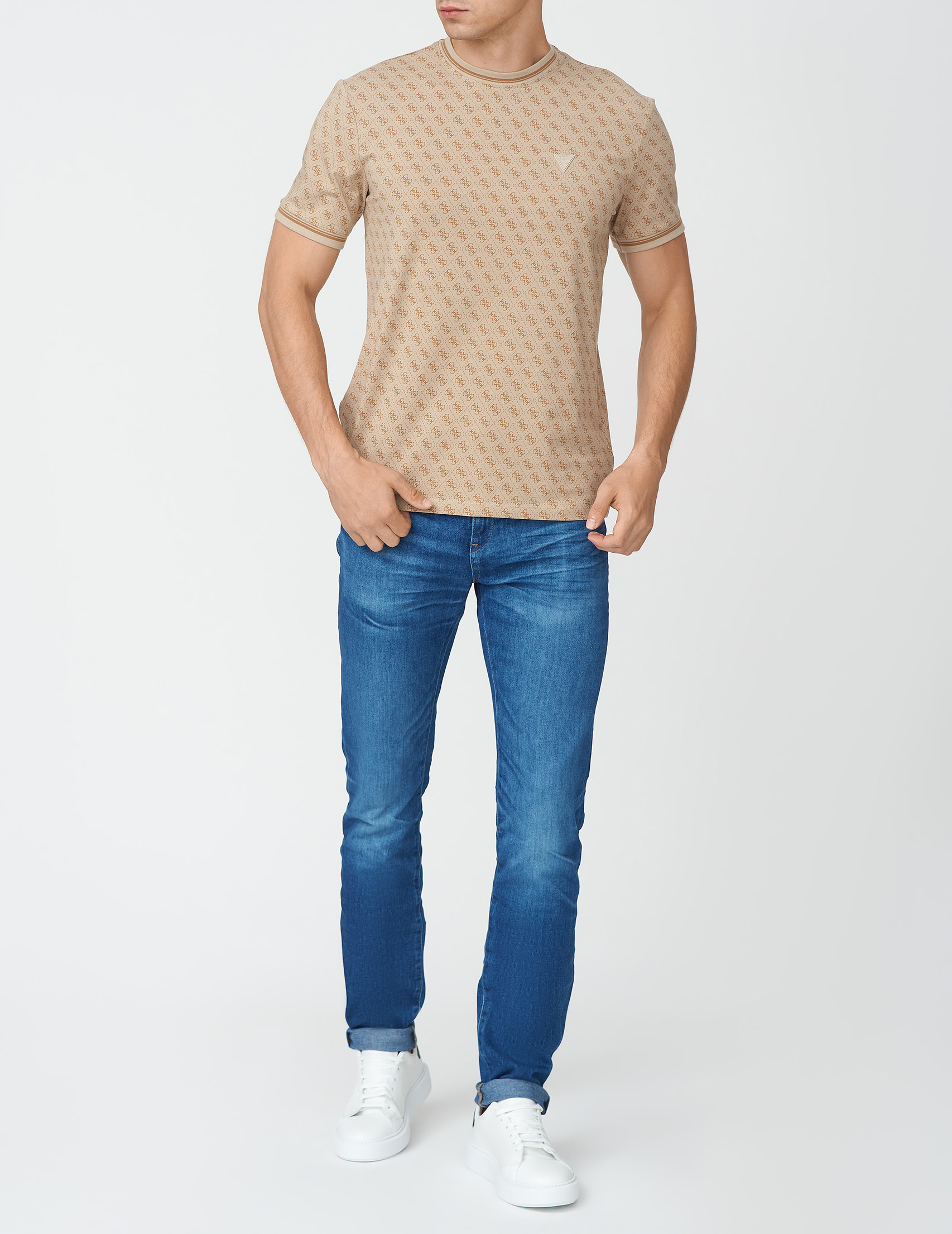 

Джинсы, Синий