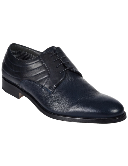синие Дерби Moreschi 43190-blue