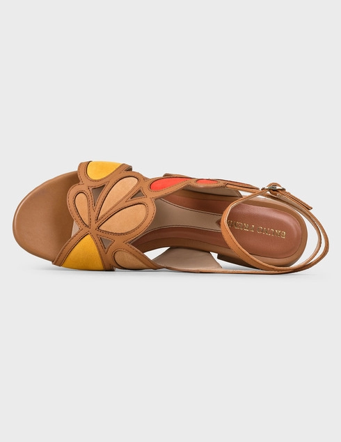 коричневые женские Босоножки Bruno Premi BZ0104X-brown 5264 грн