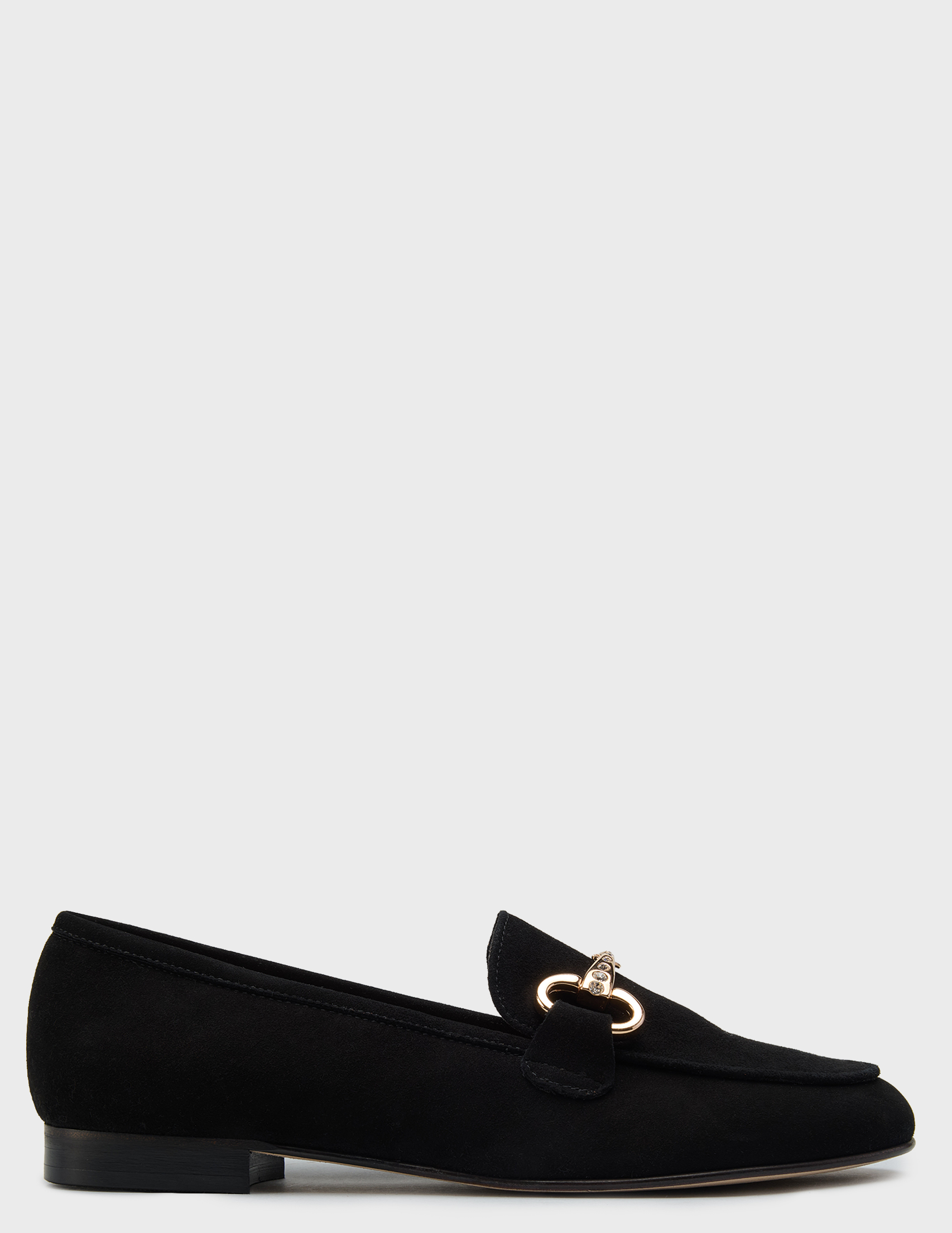 

Лоферы, Черный