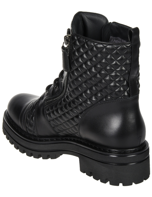 женские черные Ботинки Loriblu AGR-271_black - фото-2
