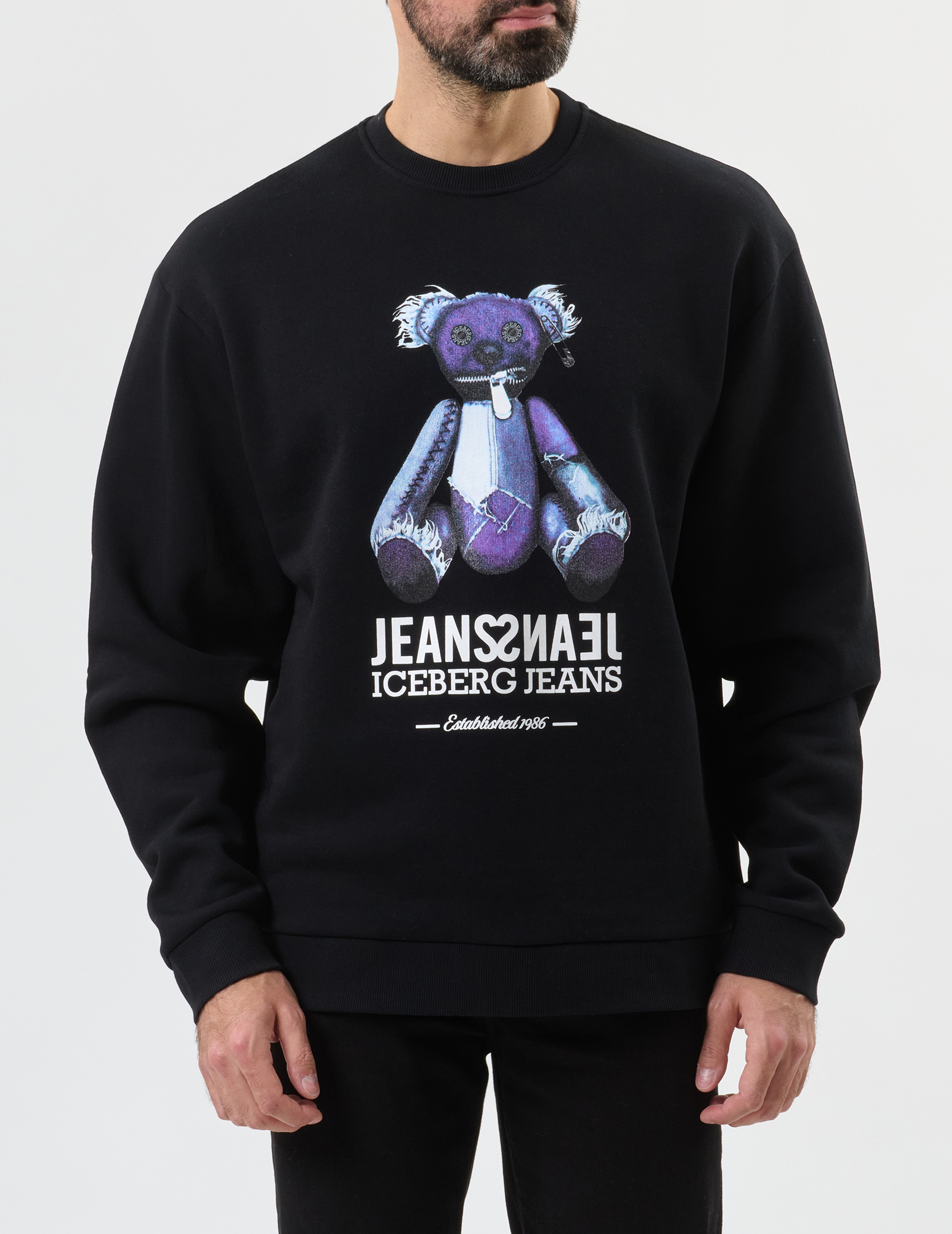 

Джемпер, Черный