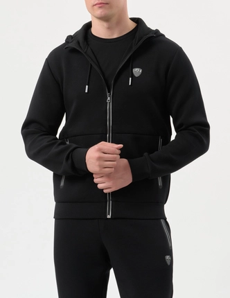 EA7 EMPORIO ARMANI спортивная кофта
