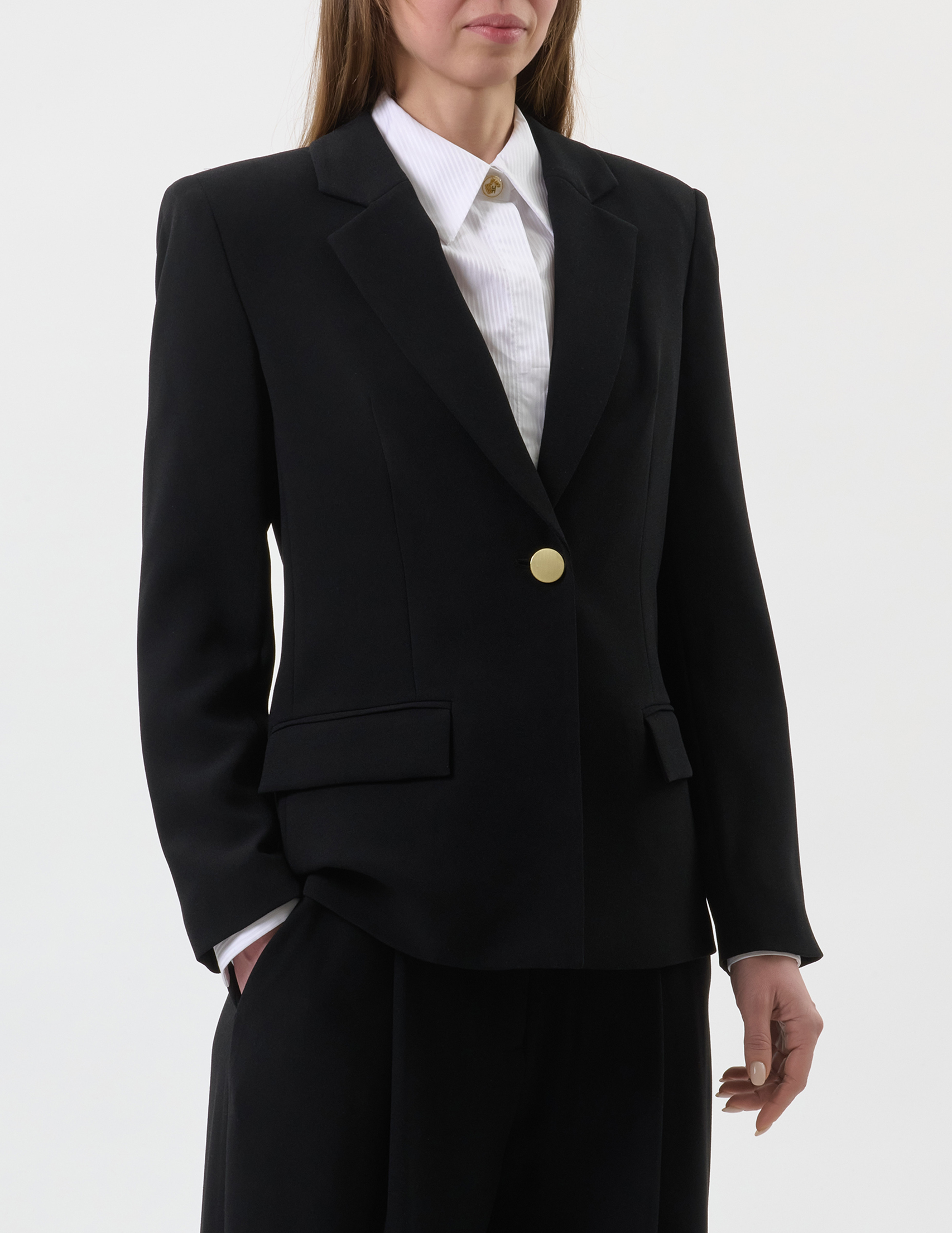 

Пиджак, Черный