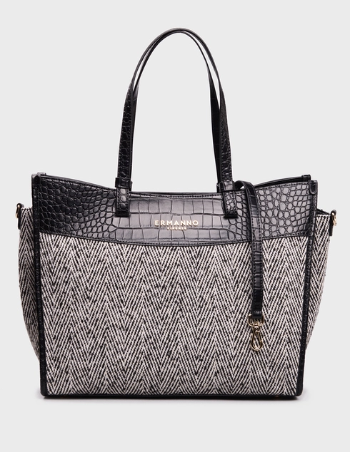 Ermanno Scervino 2247-cocco-treid_black фото-4