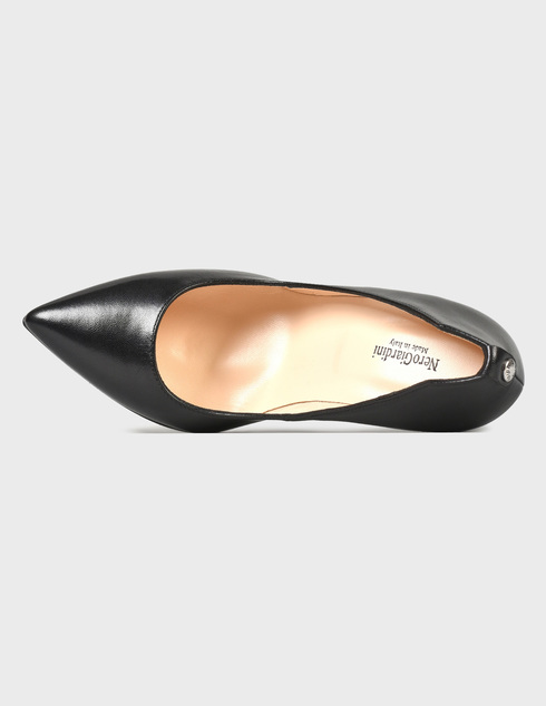 черные женские Туфли Nero Giardini 013500-black 5274 грн