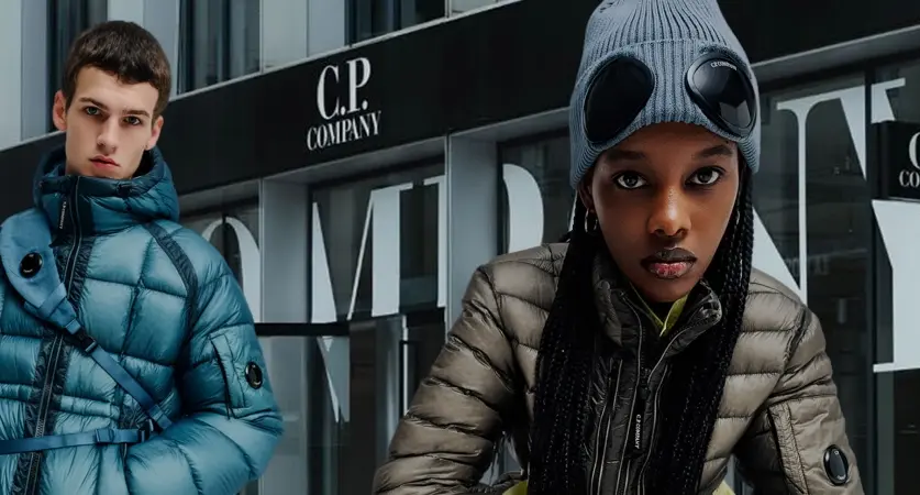C.P. Company – історія бренду від мілітарі-естетики до вуличної легенди