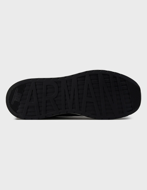 черные Кроссовки Armani Exchange AGR-XUX240XV910-U387_black размер - 40; 41; 42; 43; 44; 45