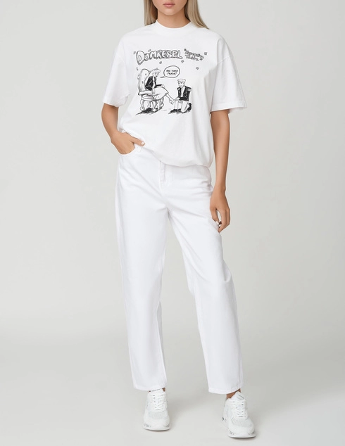 Domrebel Bougie-white фото-1