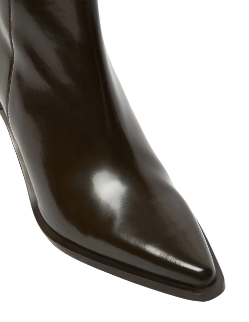 коричневые Ботильоны Marella 37960257.1 размер - 37