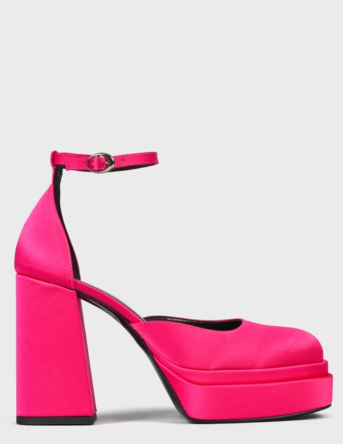 женские  Туфли Nila & Nila Si1852FUXIA-pink - фото-6