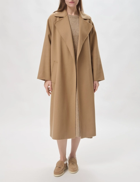 Weekend Max Mara OPEROSO_beige фото-2