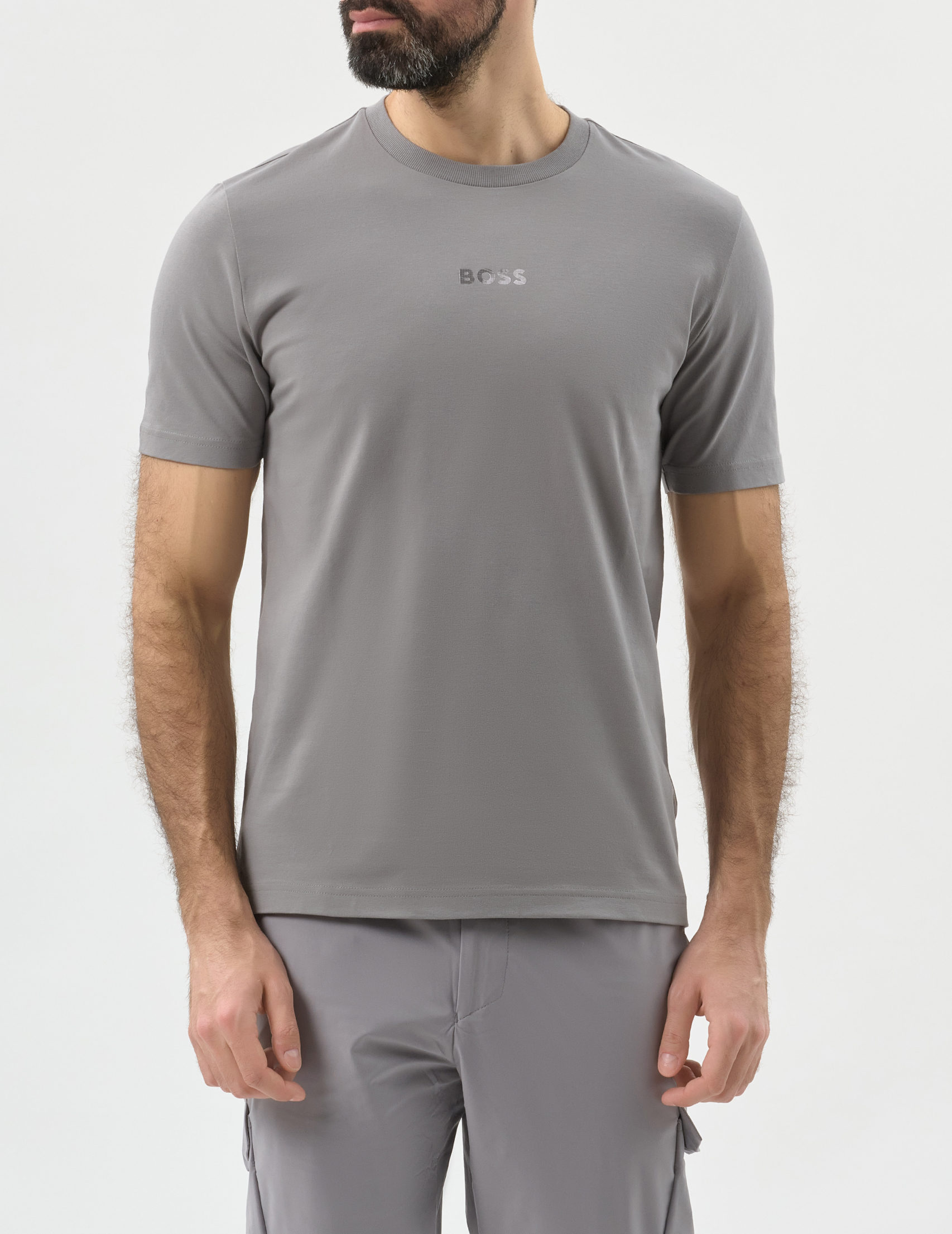 

Футболка, Серый