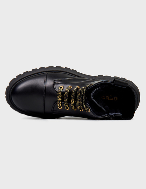 черные женские Ботинки Roberto Cavalli 75462_black 15541 грн
