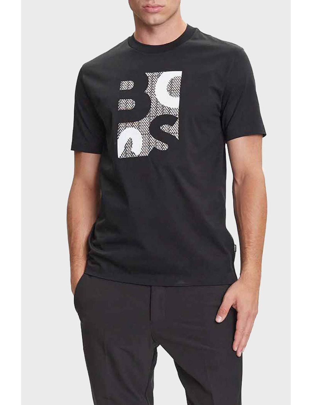 

Футболка, Черный