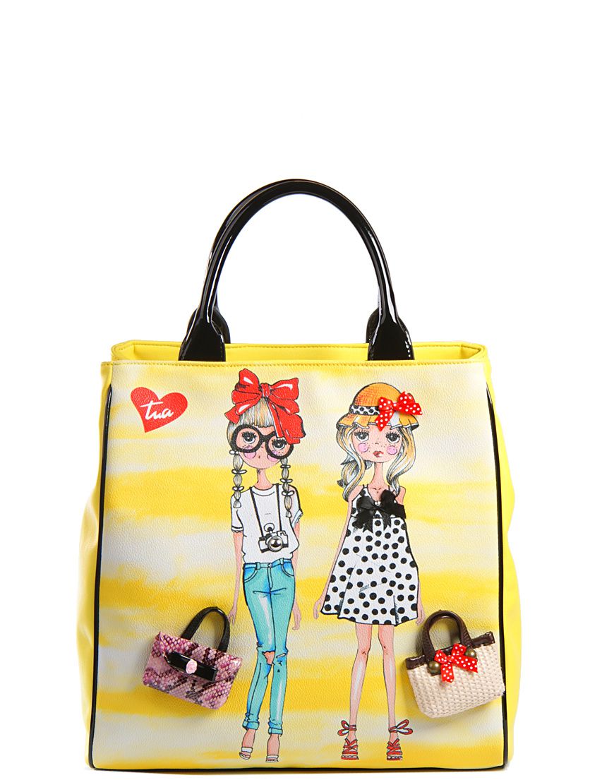 

Сумка, Желтый