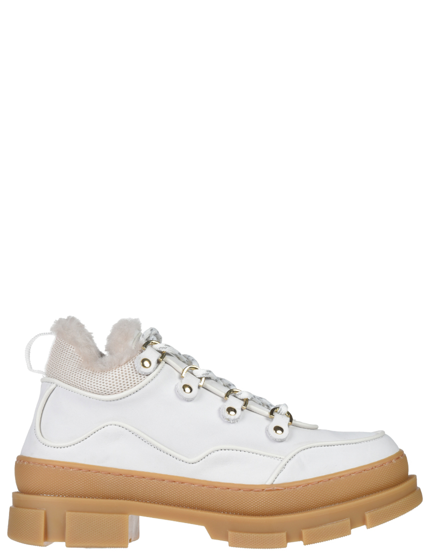 

Ботинки, Белый