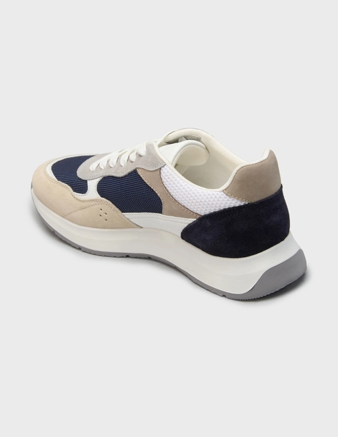 мужские многоцветные Кроссовки Harmont&Blaine EFM261-140-A60-D6_Multi - фото-2