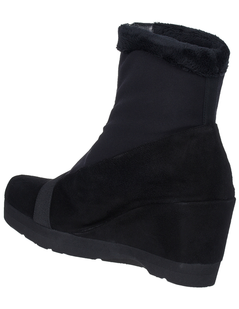 женские черные Ботинки Thierry Rabotin 2176-black - фото-2