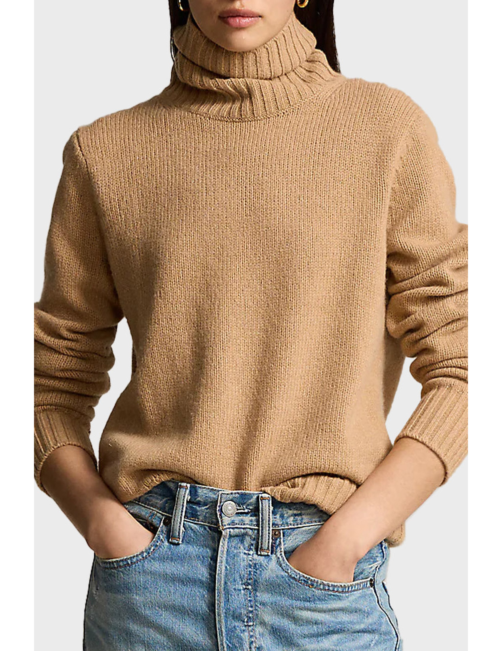 

Свитер, Бежевый