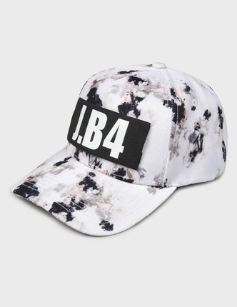 J.B4 JUST BEFORE кепка
