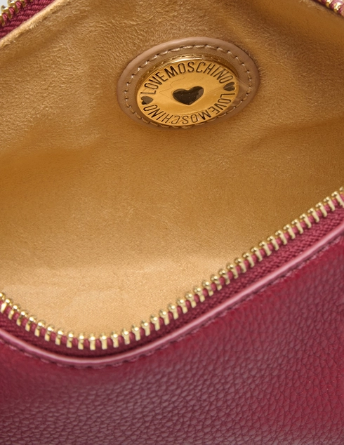 Love Moschino JC4007PP1PLB0552_bordo фото-3