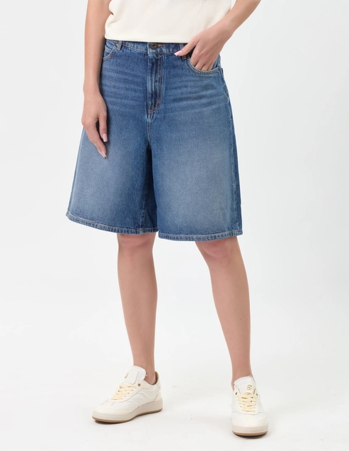 Weekend Max Mara DONNOLA_blue фото-1