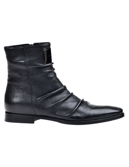 мужские черные Ботинки Richmond 4561 - фото-2