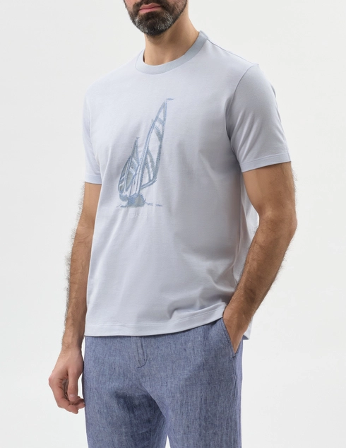 Paul&Shark 1047_blue фото-3