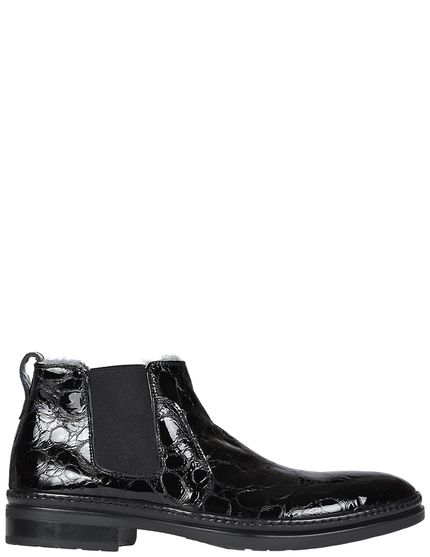 Мужские ботинки Giovanni Conti 2703_black