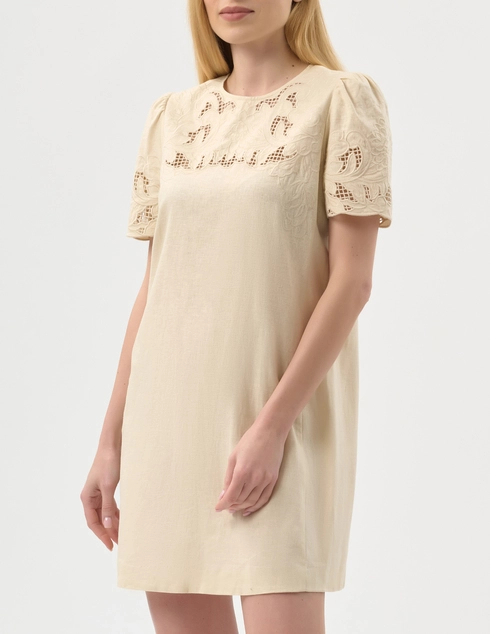 Twinset 261TP2310-00059_beige фото-3