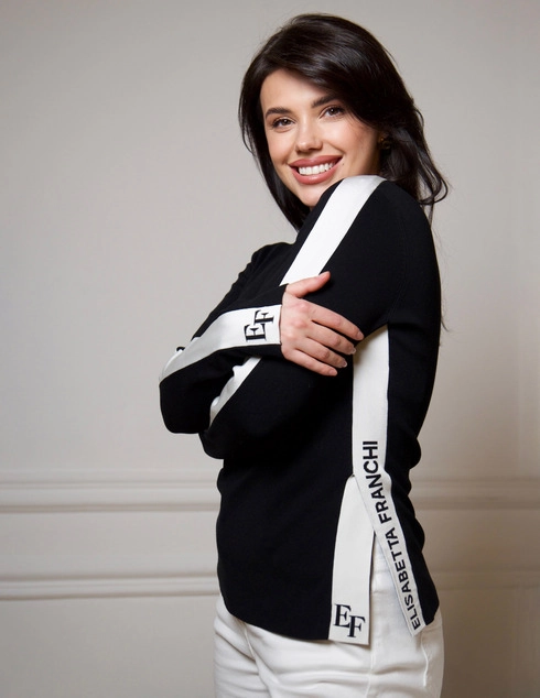 Elisabetta Franchi MK-03S-56E2-V320-EF3 фото-7