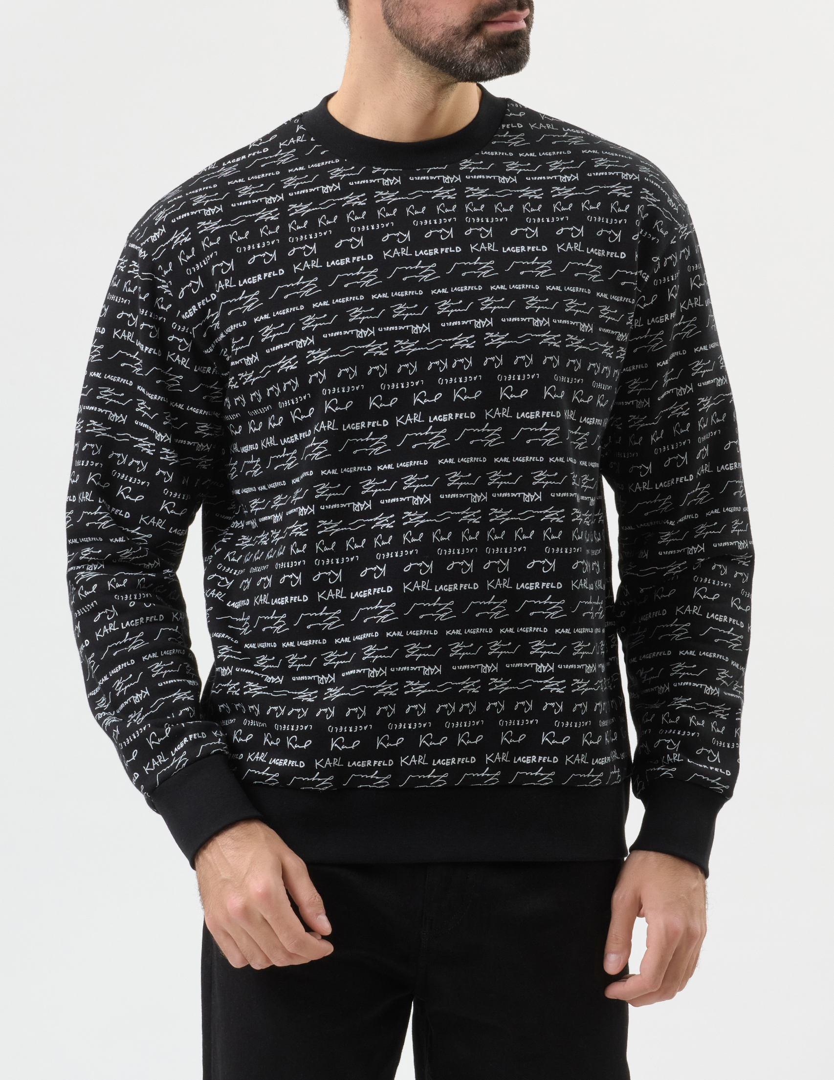 

Джемпер, Черный