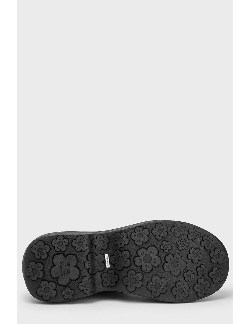 черные Ботинки Kenzo KENZO_5026 размер - 40; 36; 37