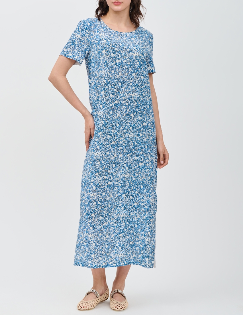 Weekend Max Mara GIUDY_blue фото-2