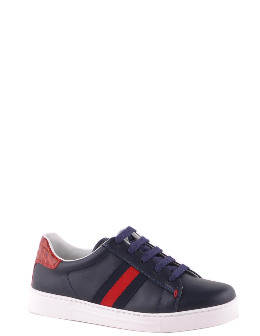 Детские кроссовки Gucci 257771ANA20 4076_30615 (Синий) в интернет магазине  Modoza.com Продано